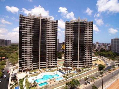 Apartamento, 4 quartos, 259 m² - Foto 1