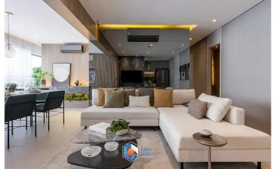 Apartamento, 3 quartos, 118 m² - Foto 4