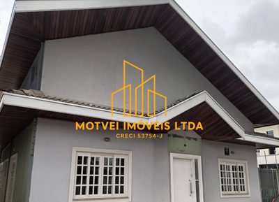 Sobrado, 3 quartos, 163 m² - Foto 1