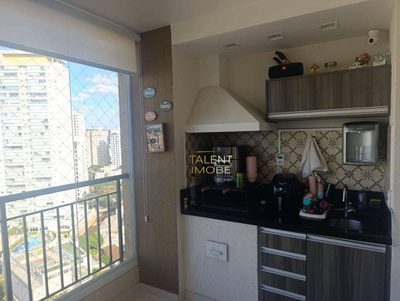 Apartamento, 3 quartos, 100 m² - Foto 1