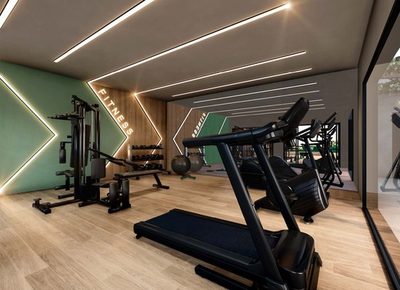 Cobertura, 2 quartos, 177 m² - Foto 2