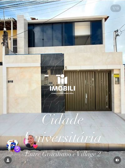 Casa, 3 quartos, 180 m² - Foto 1