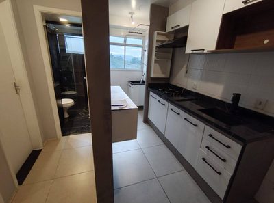 Apartamento, 2 quartos, 52 m² - Foto 2