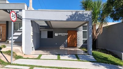 Casa de Condomínio, 2 quartos - Foto 1