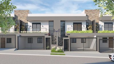 Sobrado, 2 quartos, 133 m² - Foto 1