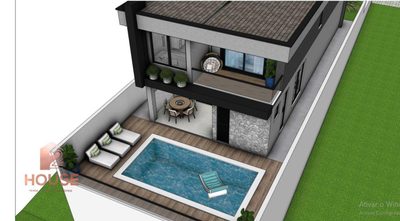 Loteamento e Condomínio, 300 m² - Foto 3