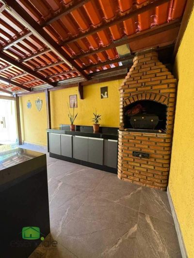Casa, 3 quartos, 87 m² - Foto 1
