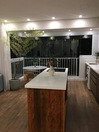 Apartamento, 1 quarto, 53 m² - Foto 4