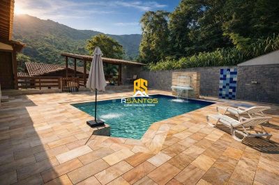 Casa, 5 quartos, 323 m² - Foto 3