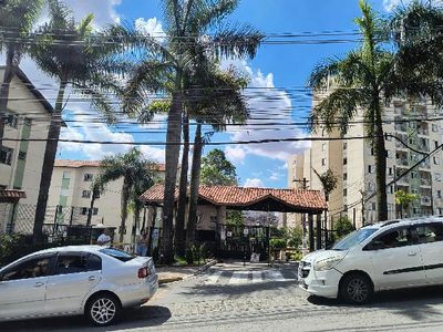 Apartamento, 2 quartos, 48 m² - Foto 1