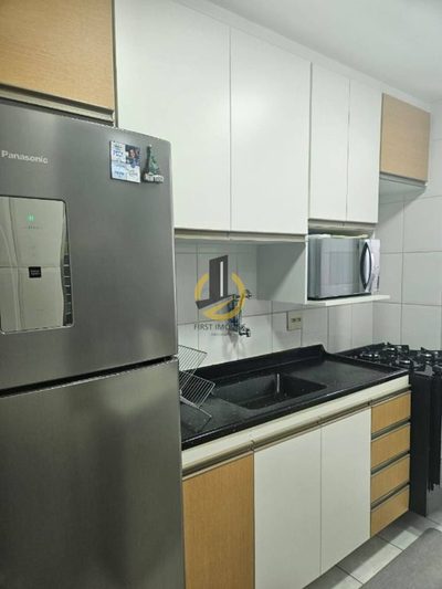 Apartamento, 2 quartos, 52 m² - Foto 2