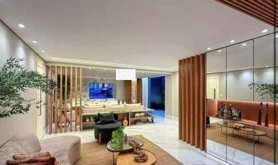 Apartamento, 2 quartos, 185 m² - Foto 1