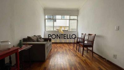 Apartamento, 3 quartos, 110 m² - Foto 1