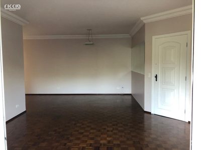 Apartamento, 3 quartos, 124 m² - Foto 1