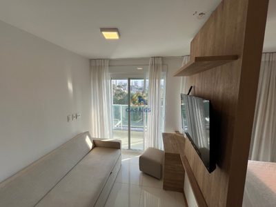 Apartamento, 1 quarto, 39 m² - Foto 5