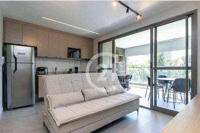 Apartamento, 1 quarto, 53 m² - Foto 1