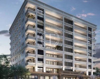Apartamento, 3 quartos, 211 m² - Foto 1