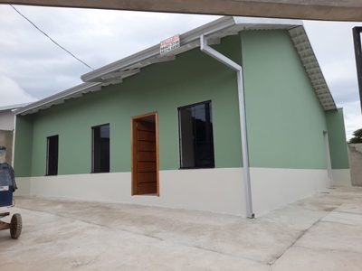 Casa, 2 quartos, 82 m² - Foto 2