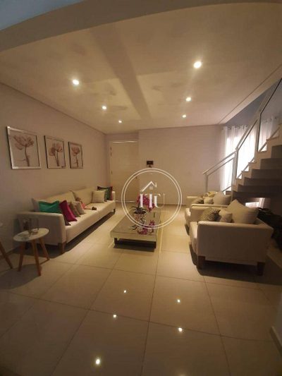 Casa de Condomínio, 3 quartos - Foto 2