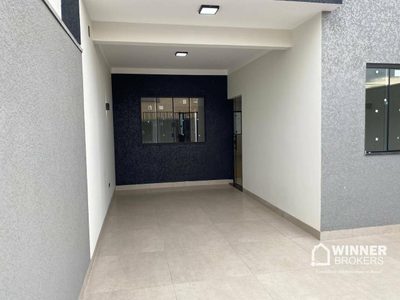Casa, 3 quartos, 80 m² - Foto 2