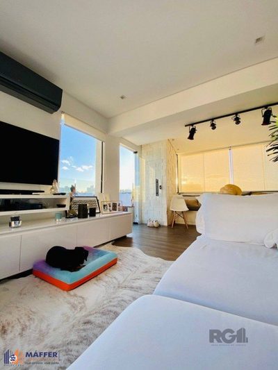 Cobertura, 1 quarto, 136 m² - Foto 1