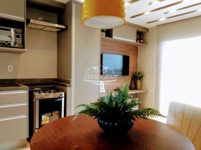 Apartamento, 1 quarto, 28 m² - Foto 1