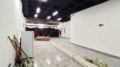 Loja-Salão, 100 m² - Foto 3