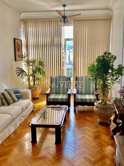 Apartamento, 3 quartos, 118 m² - Foto 1