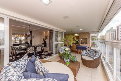 Apartamento, 2 quartos, 244 m² - Foto 1