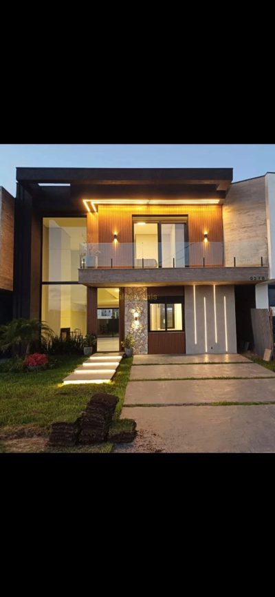 Casa de Condomínio, 4 quartos - Foto 2
