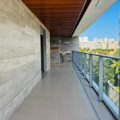 Apartamento, 3 quartos, 136 m² - Foto 2