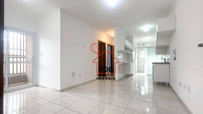 Apartamento, 2 quartos, 52 m² - Foto 2