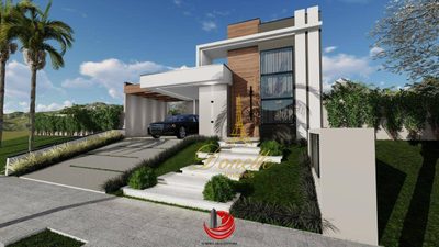 Casa de Condomínio, 3 quartos - Foto 4