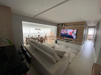Apartamento, 3 quartos, 110 m² - Foto 1