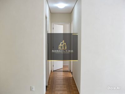 Apartamento, 2 quartos, 49 m² - Foto 3