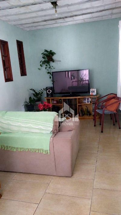 Casa de Condomínio, 2 quartos - Foto 4