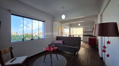Apartamento, 1 quarto, 52 m² - Foto 2