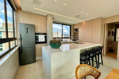 Cobertura, 2 quartos, 136 m² - Foto 3