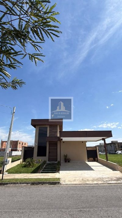 Casa de Condomínio, 3 quartos - Foto 2
