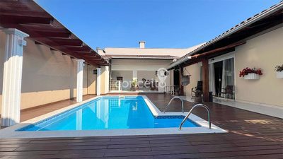 Casa, 3 quartos, 450 m² - Foto 3