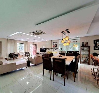 Sobrado, 3 quartos, 269 m² - Foto 1