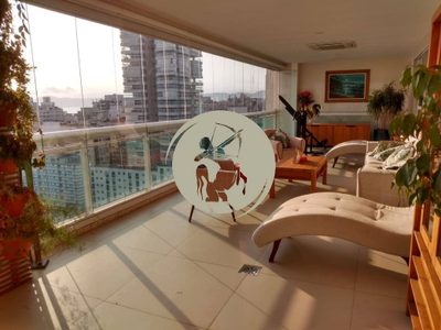 Apartamento, 4 quartos, 324 m² - Foto 2