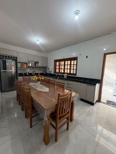 Casa, 3 quartos, 136 m² - Foto 1