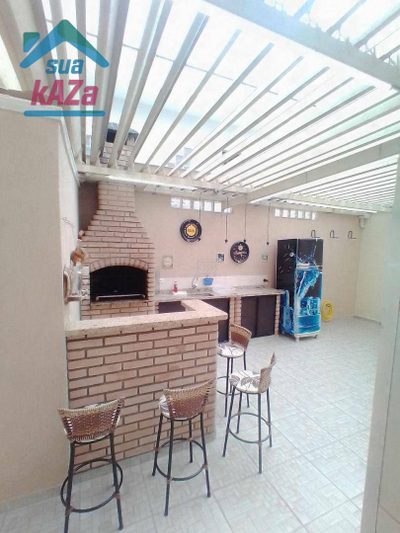 Sobrado, 4 quartos, 192 m² - Foto 3