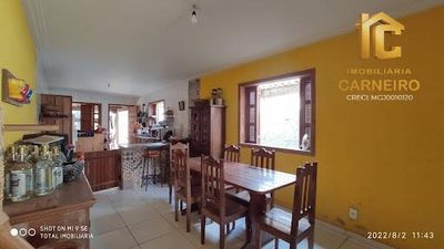 Casa, 3 quartos - Foto 1