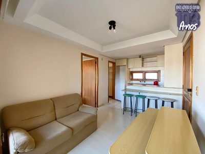 Apartamento, 1 quarto, 49 m² - Foto 1