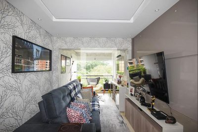 Apartamento, 2 quartos, 58 m² - Foto 5
