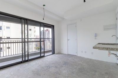 Apartamento, 1 quarto, 25 m² - Foto 5