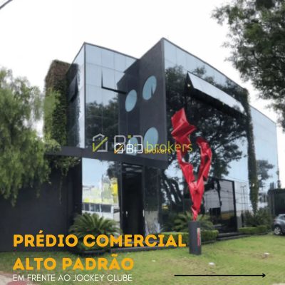 Prédio Inteiro, 650 m² - Foto 1