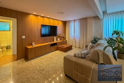 Apartamento, 4 quartos, 120 m² - Foto 4